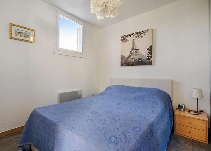 Coquet, Terrasse, Bbq, Clim, Parking, Proche * Sète