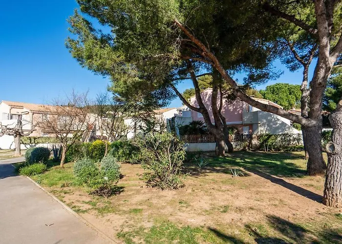 Coquet, Terrasse, Bbq, Clim, Parking, Proche דירה