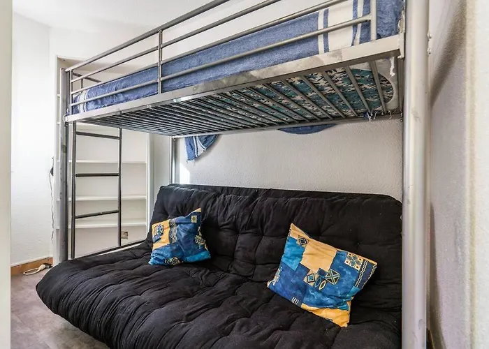 Coquet, Terrasse, Bbq, Clim, Parking, Proche * Sète