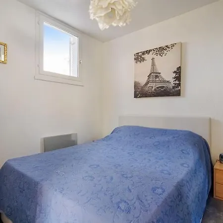 Coquet, Terrasse, Bbq, Clim, Parking, Proche * Sete