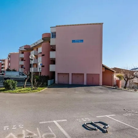 Coquet, Terrasse, Bbq, Clim, Parking, Proche Sete