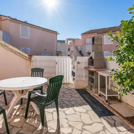 Coquet, Terrasse, Bbq, Clim, Parking, Proche Apartment